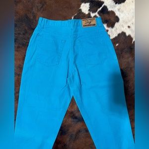 No Excuses Vintage Jeans Waist 31” Rise 12” Inseam 28”